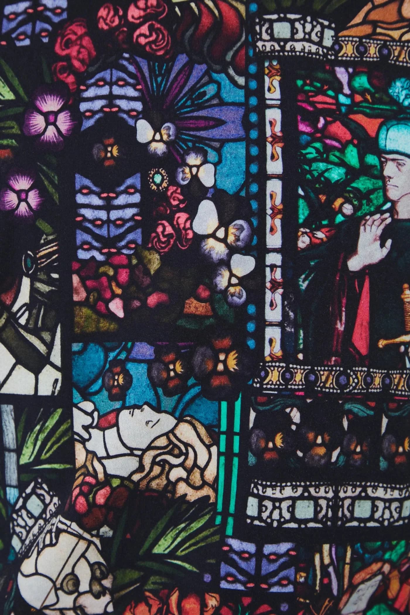 Хлопковая футболка - фото 5