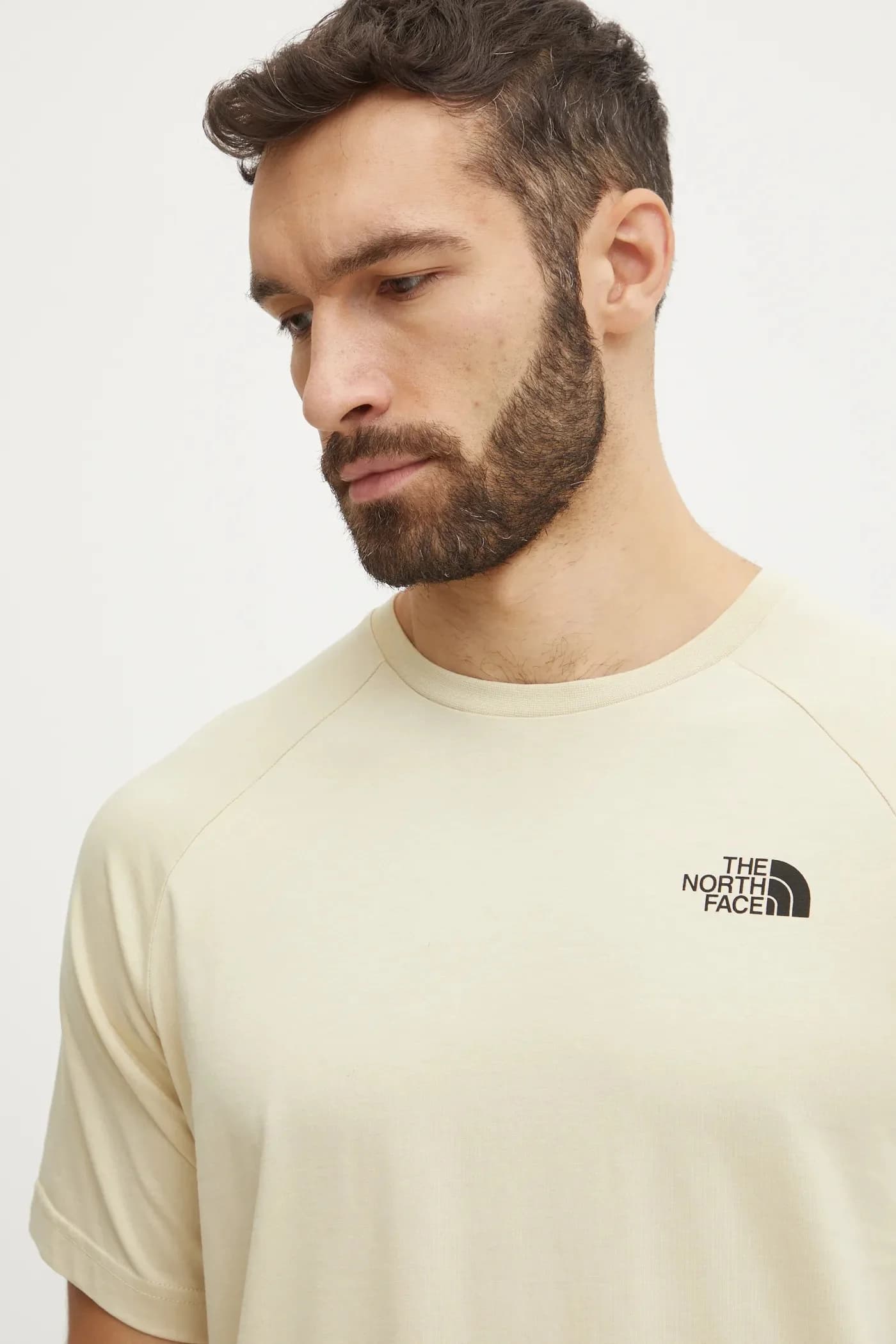 Хлопковая футболка - фото 4