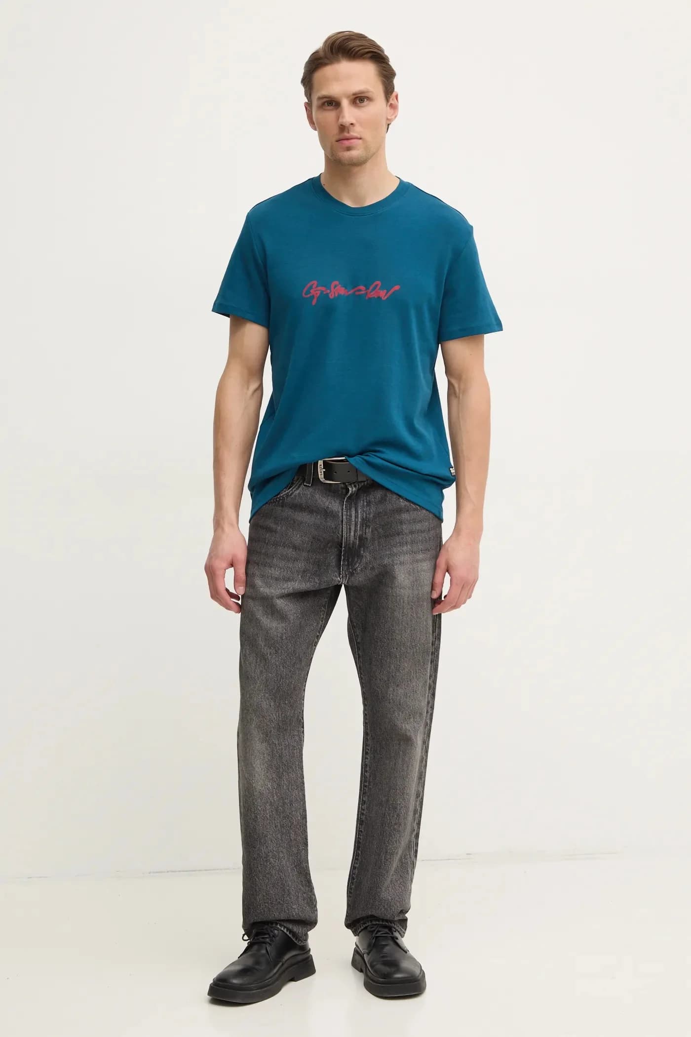 Хлопковая футболка - фото 2