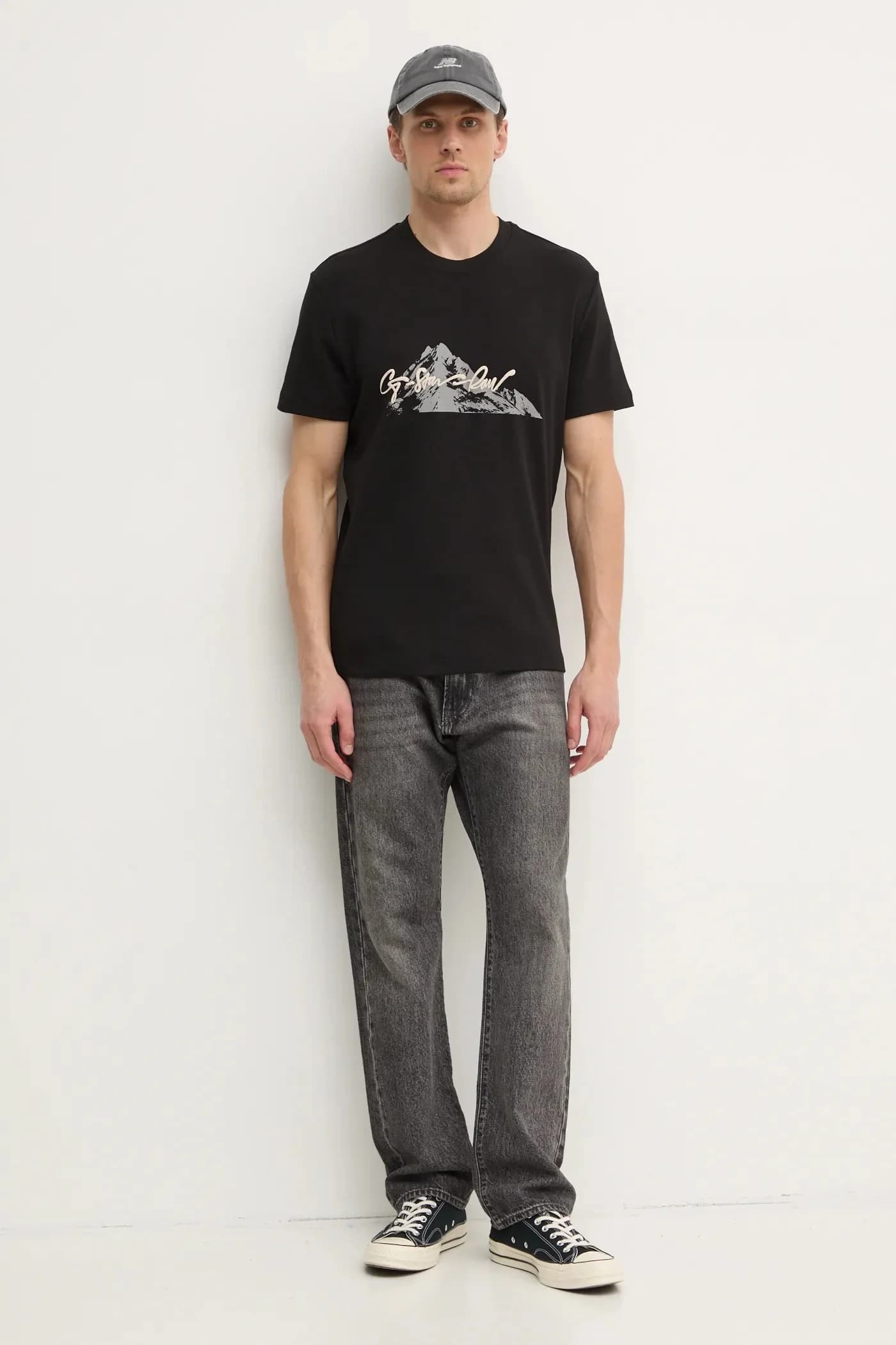 Хлопковая футболка - фото 2