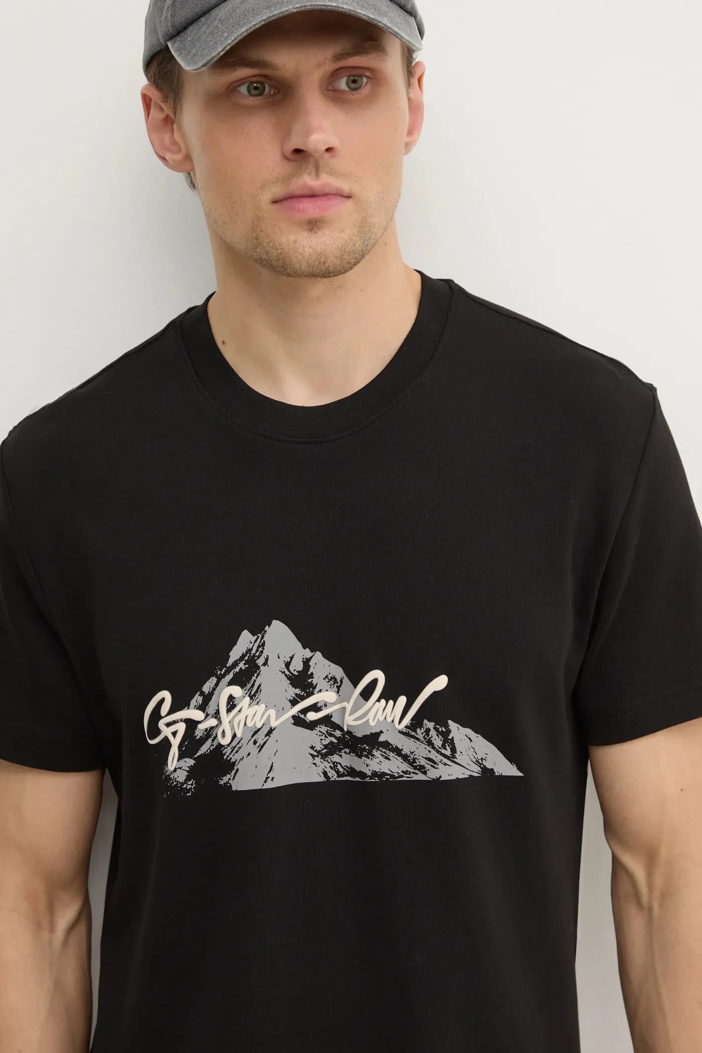 Хлопковая футболка - фото 4