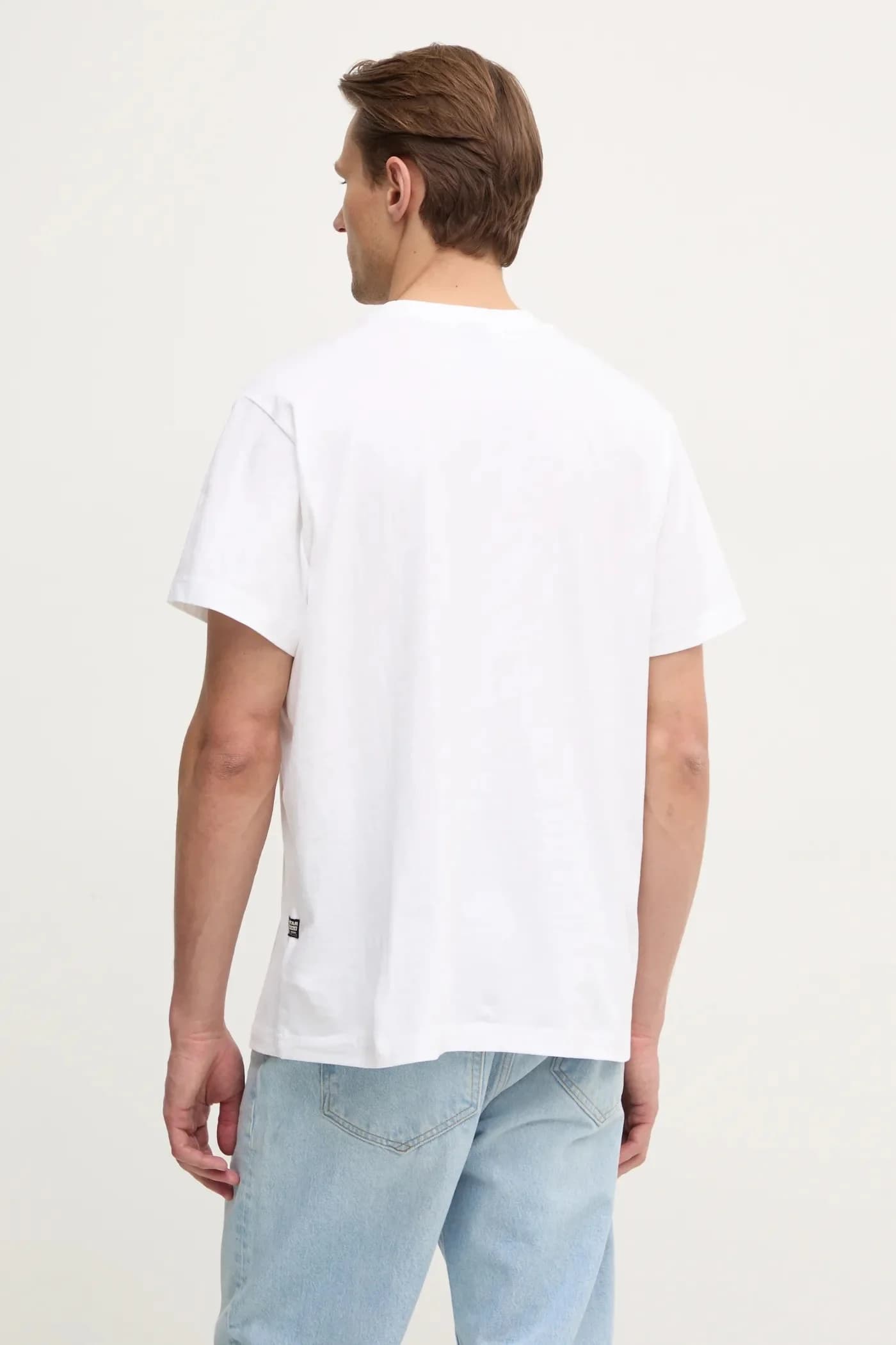 Хлопковая футболка - фото 3