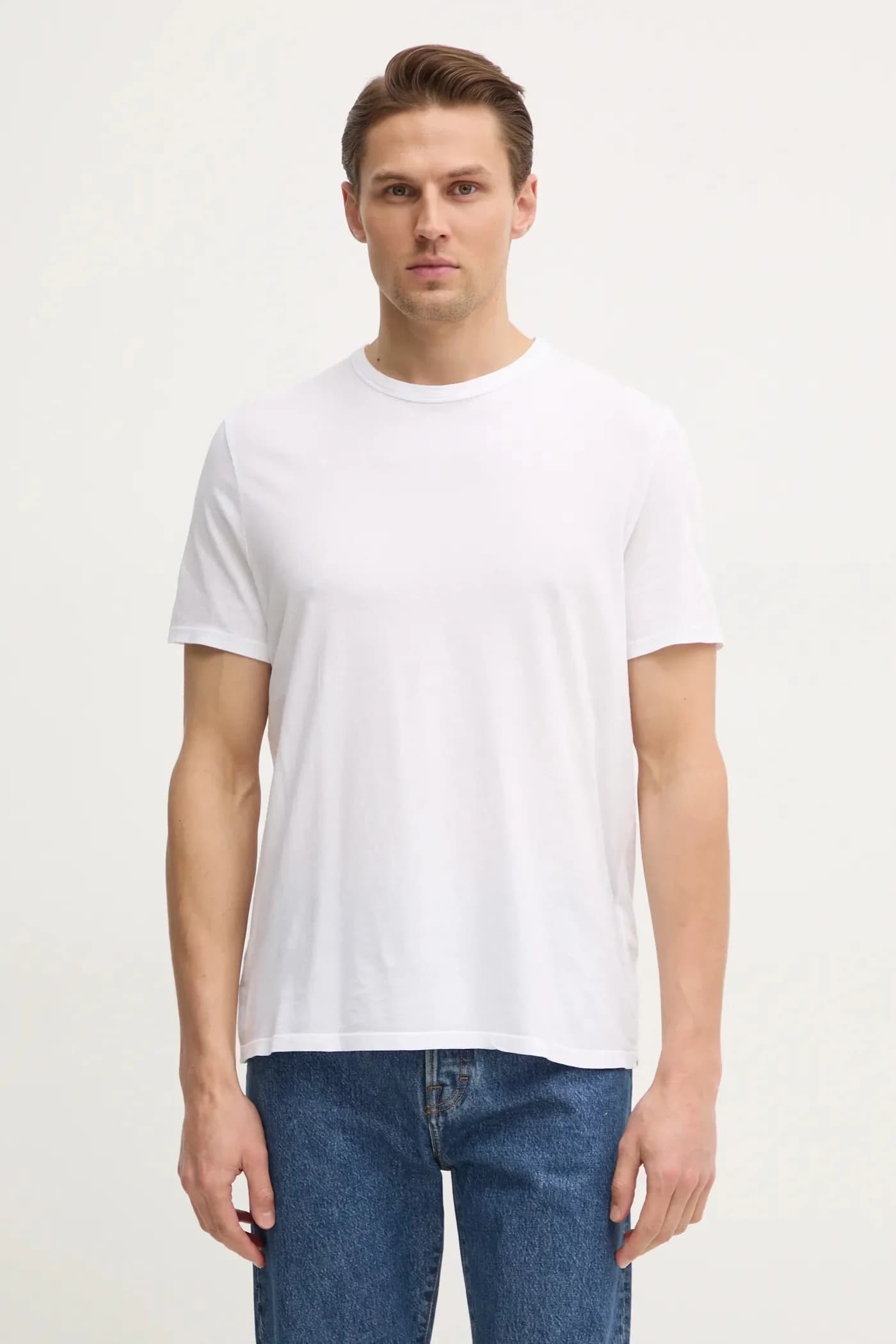 Хлопковая футболка