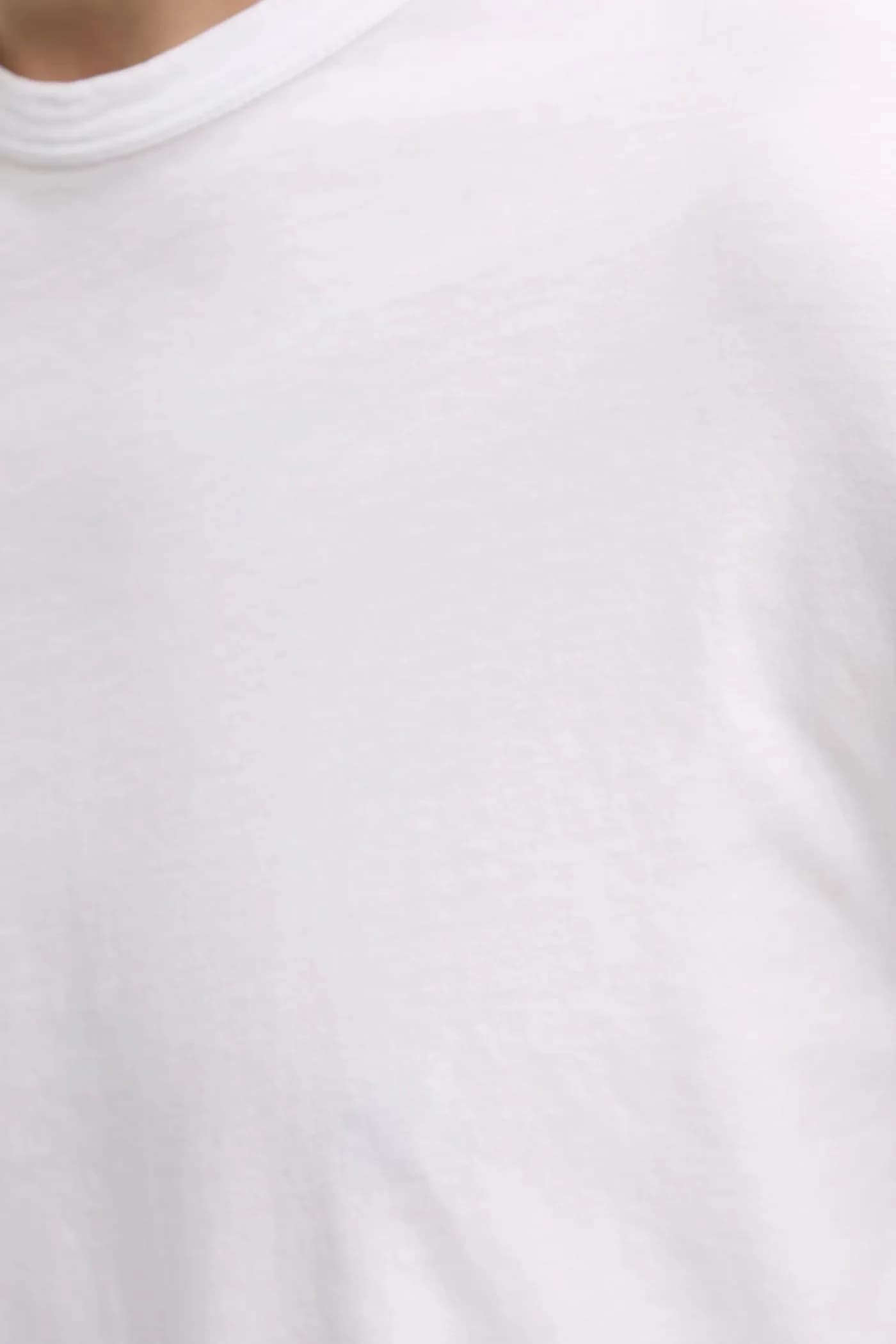 Хлопковая футболка - фото 5