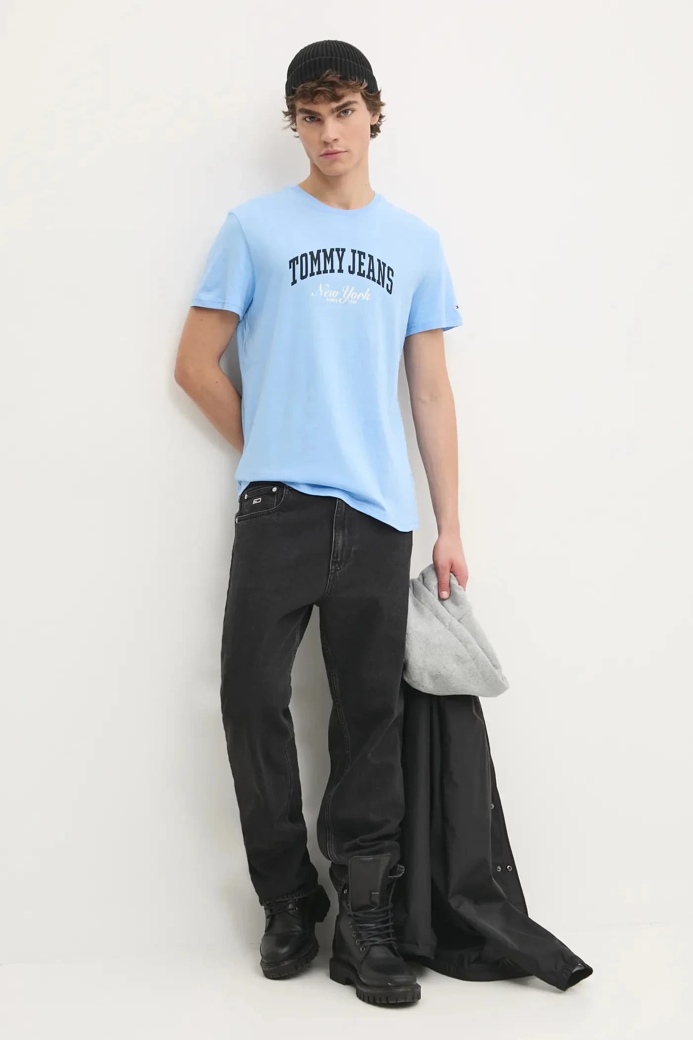 Хлопковая футболка - фото 2