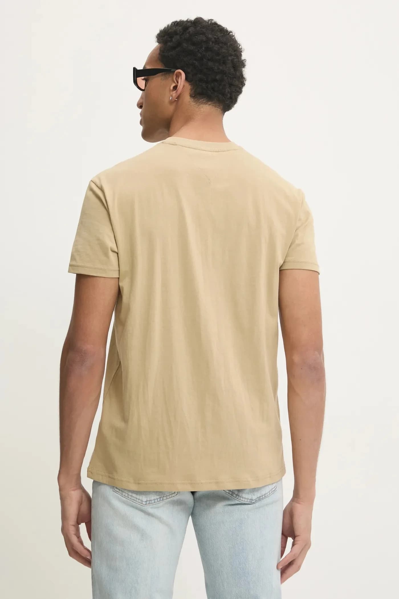 Хлопковая футболка - фото 3