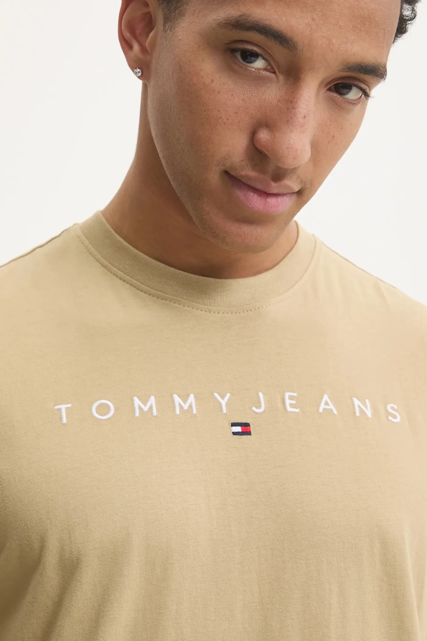 Хлопковая футболка - фото 4