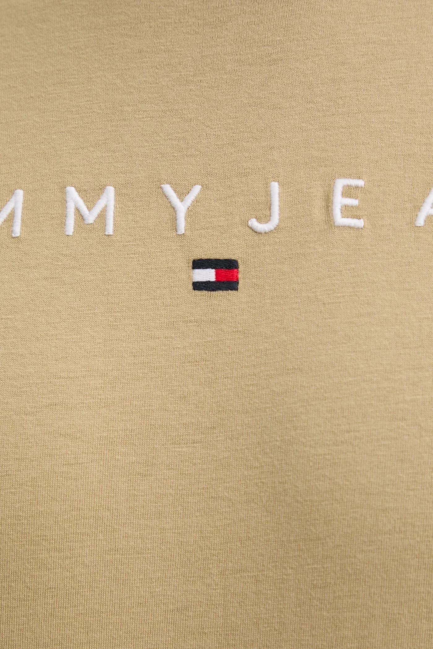 Хлопковая футболка - фото 5