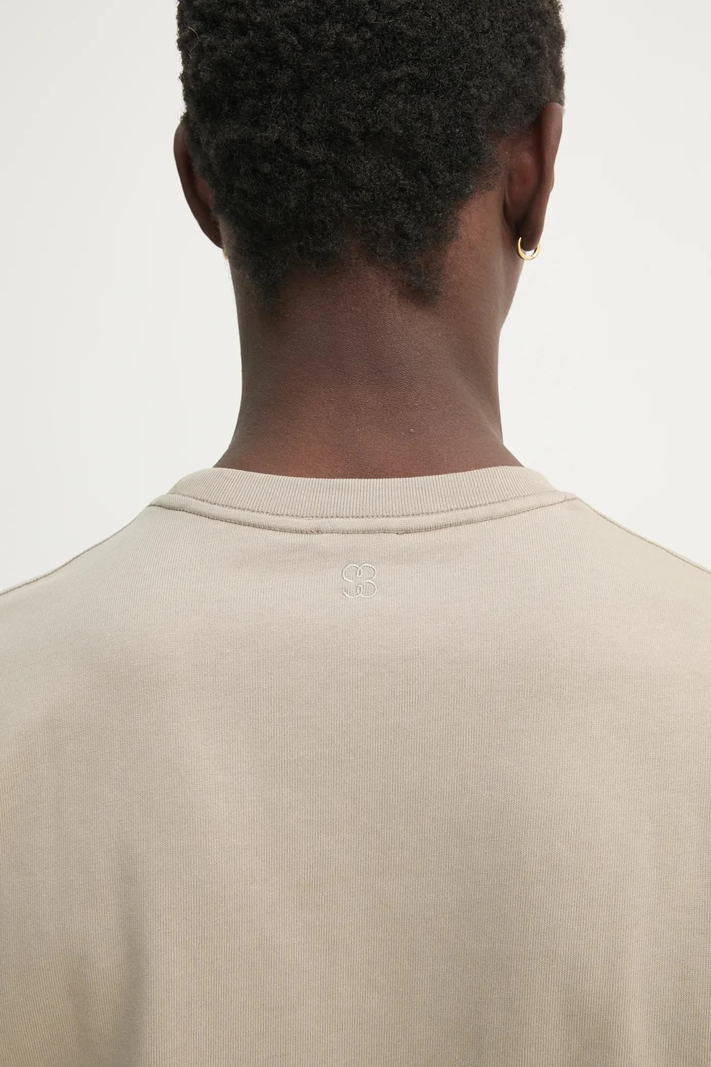 Хлопковая футболка - фото 5