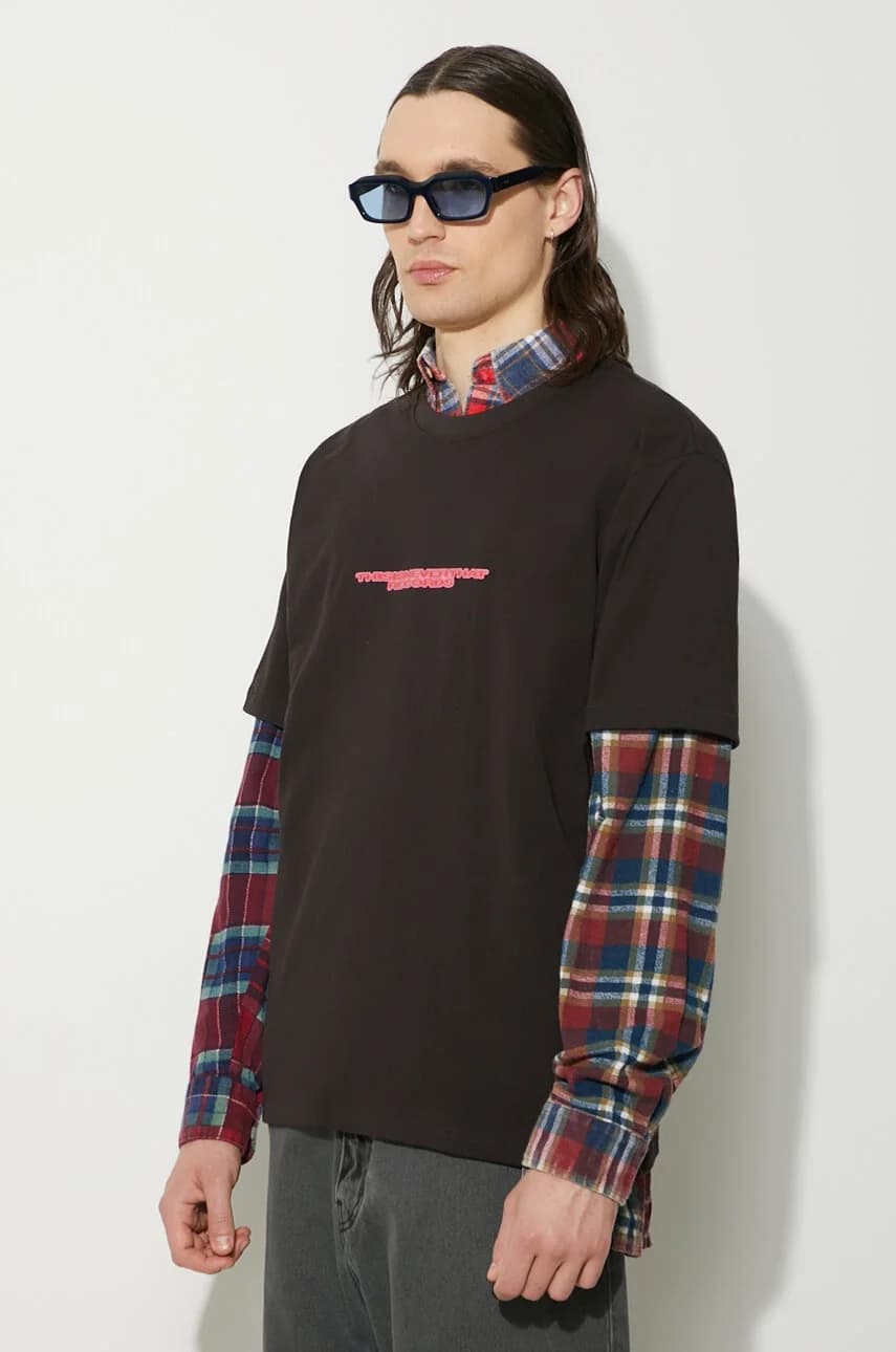 Футболка TNT Locals Tee из хлопка - фото 4