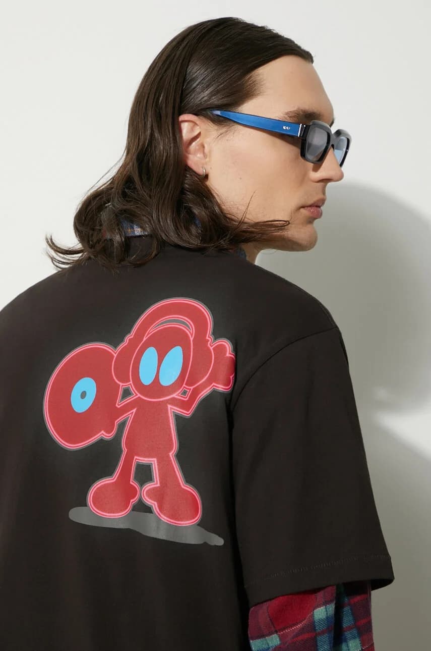 Футболка TNT Locals Tee из хлопка - фото 5