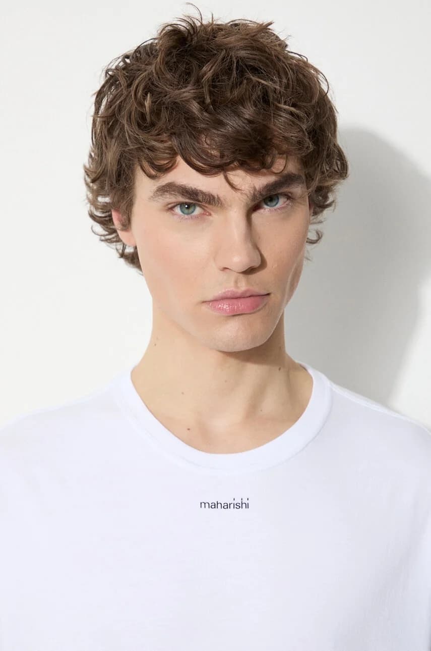 Футболка из микрохлопка Maharishi - фото 5