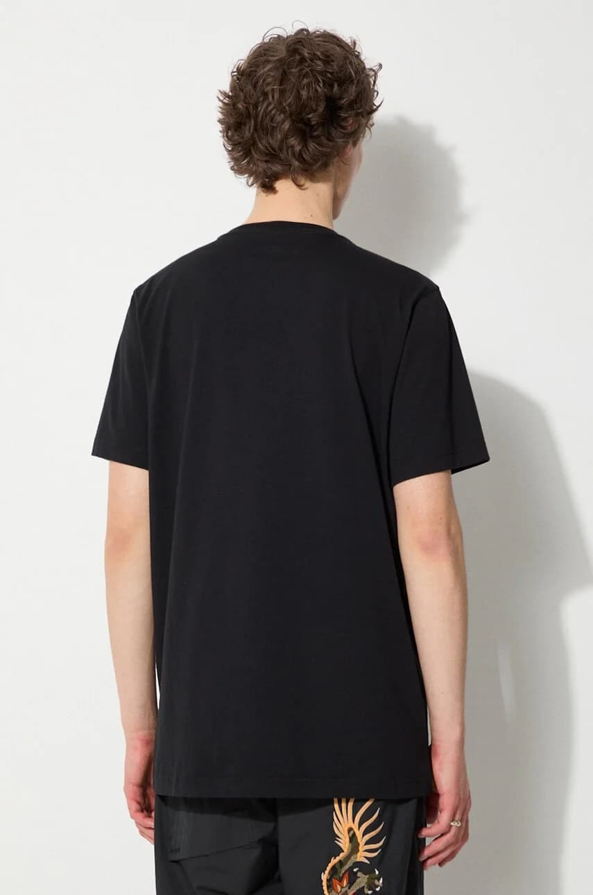 Футболка из микрохлопка Maharishi - фото 3