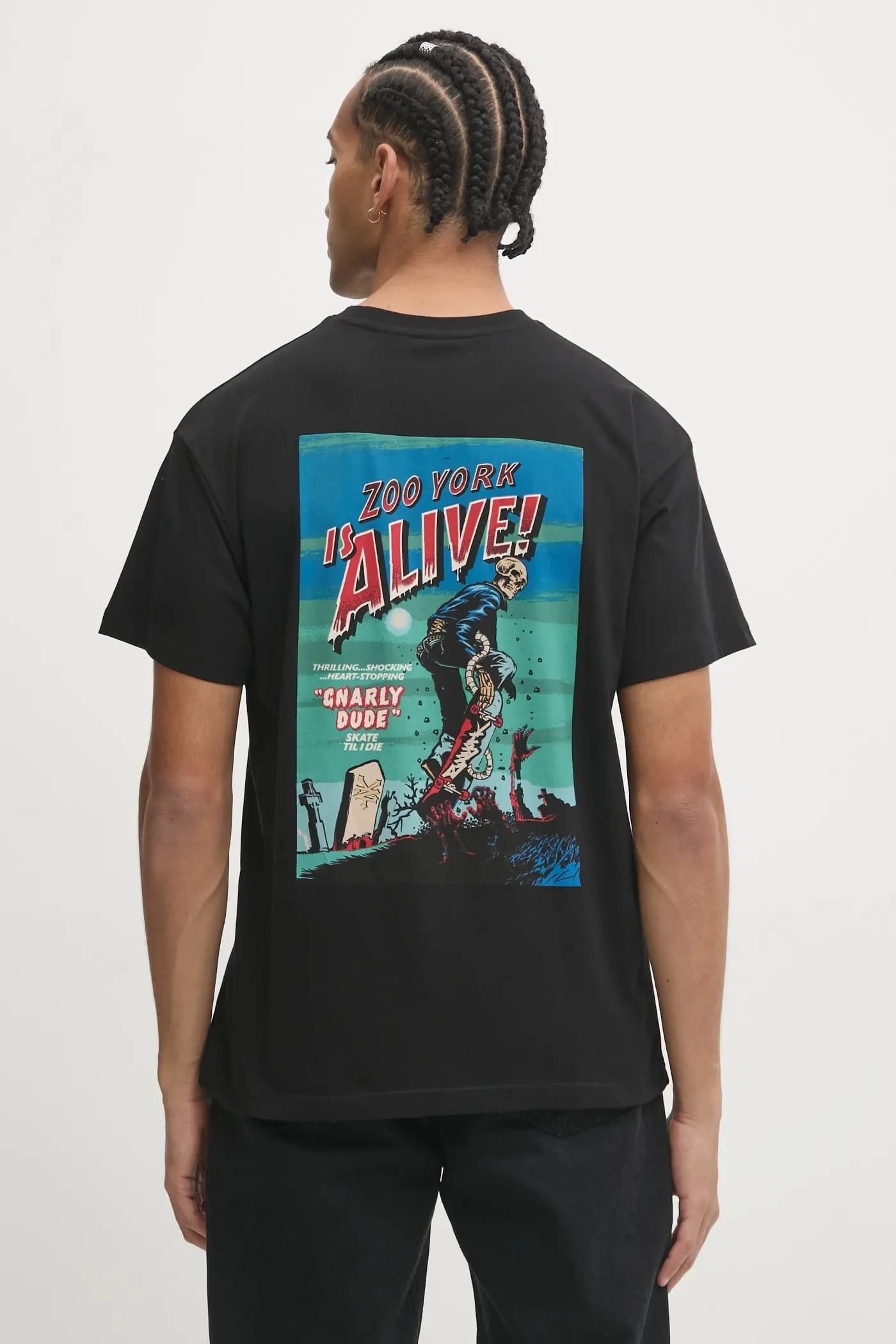 Хлопковая футболка