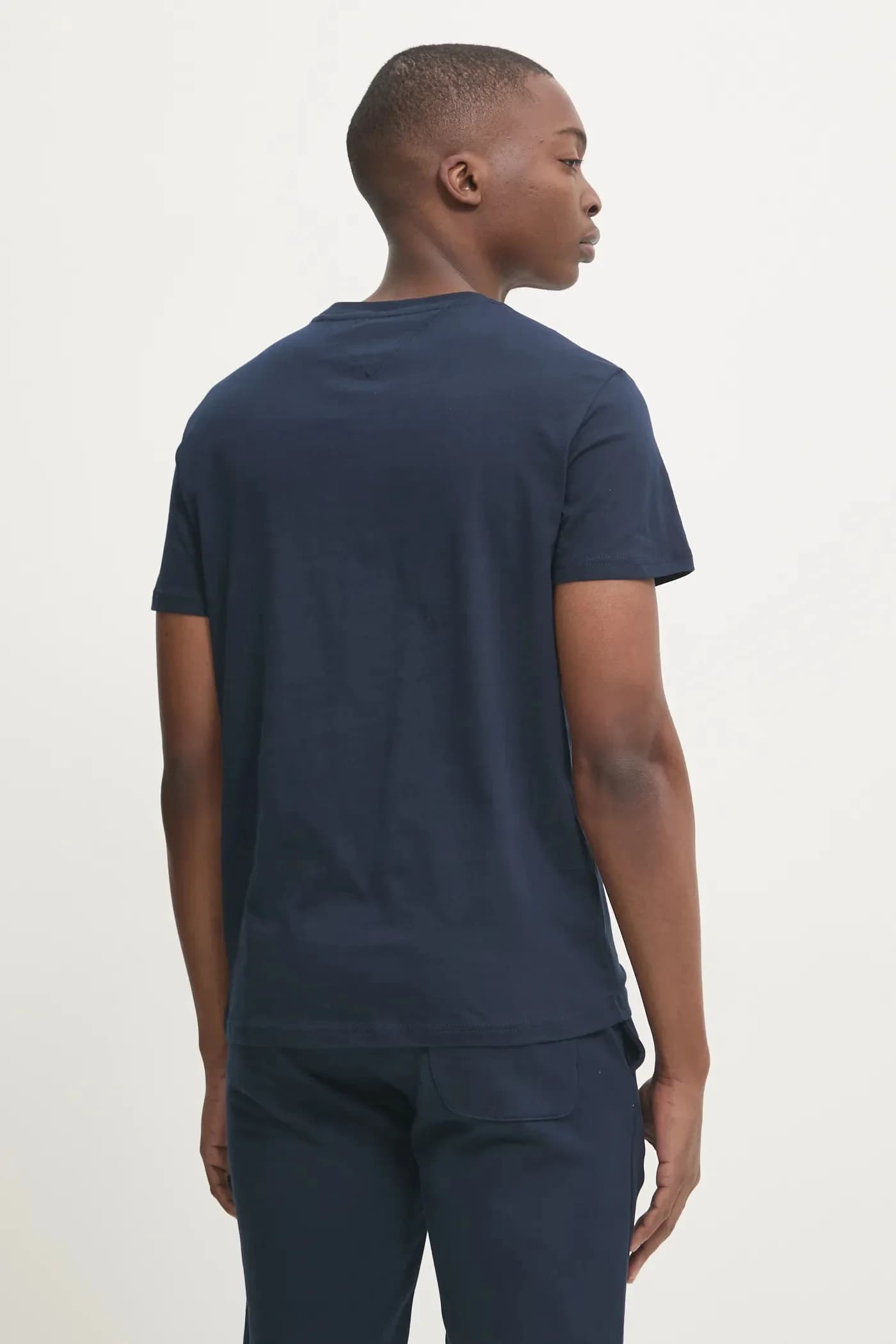 Хлопковая футболка - фото 3