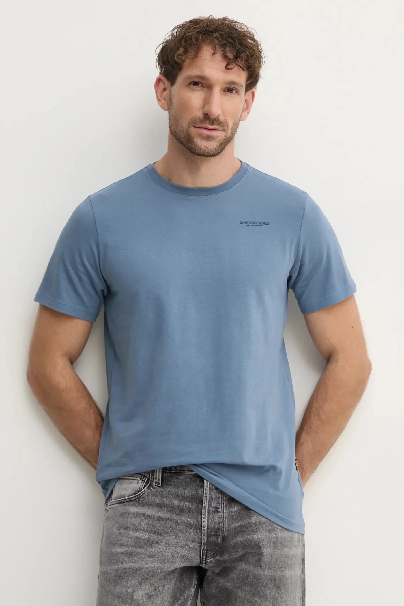 Хлопковая футболка