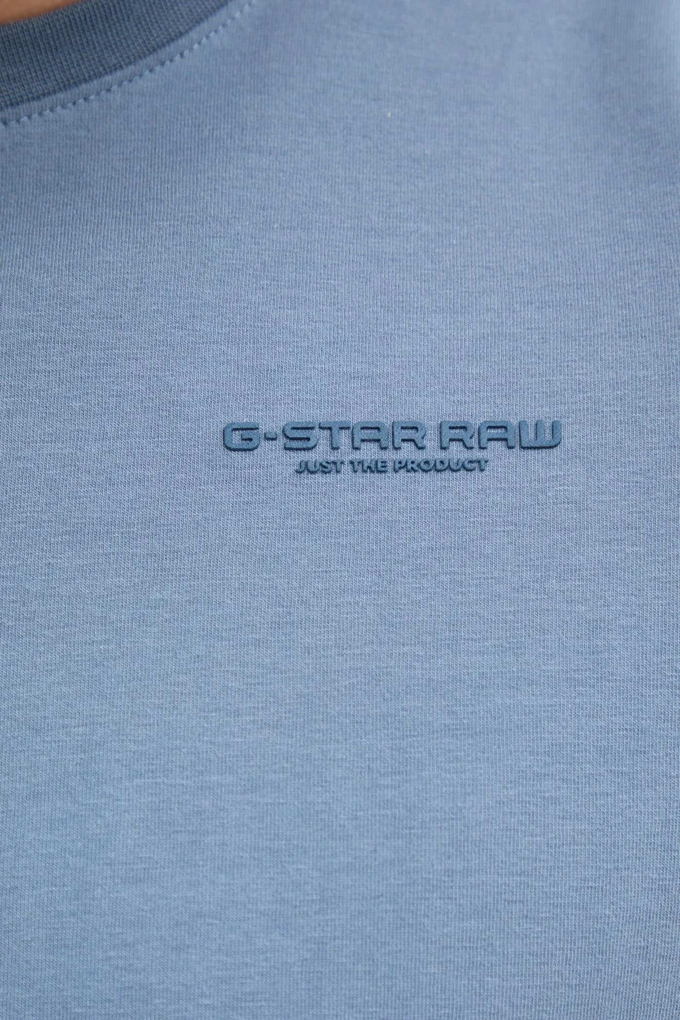 Хлопковая футболка - фото 5