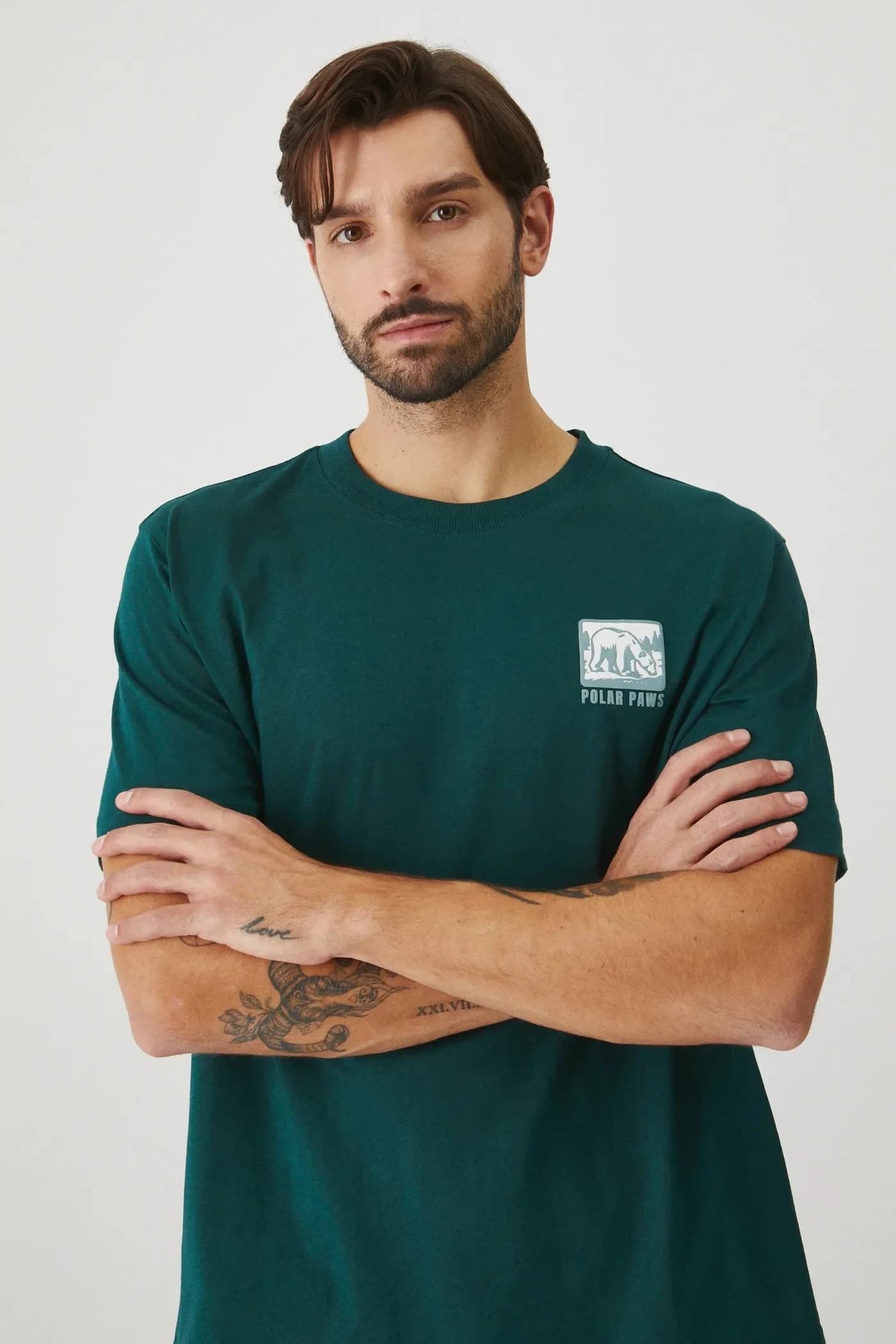 Хлопковая футболка