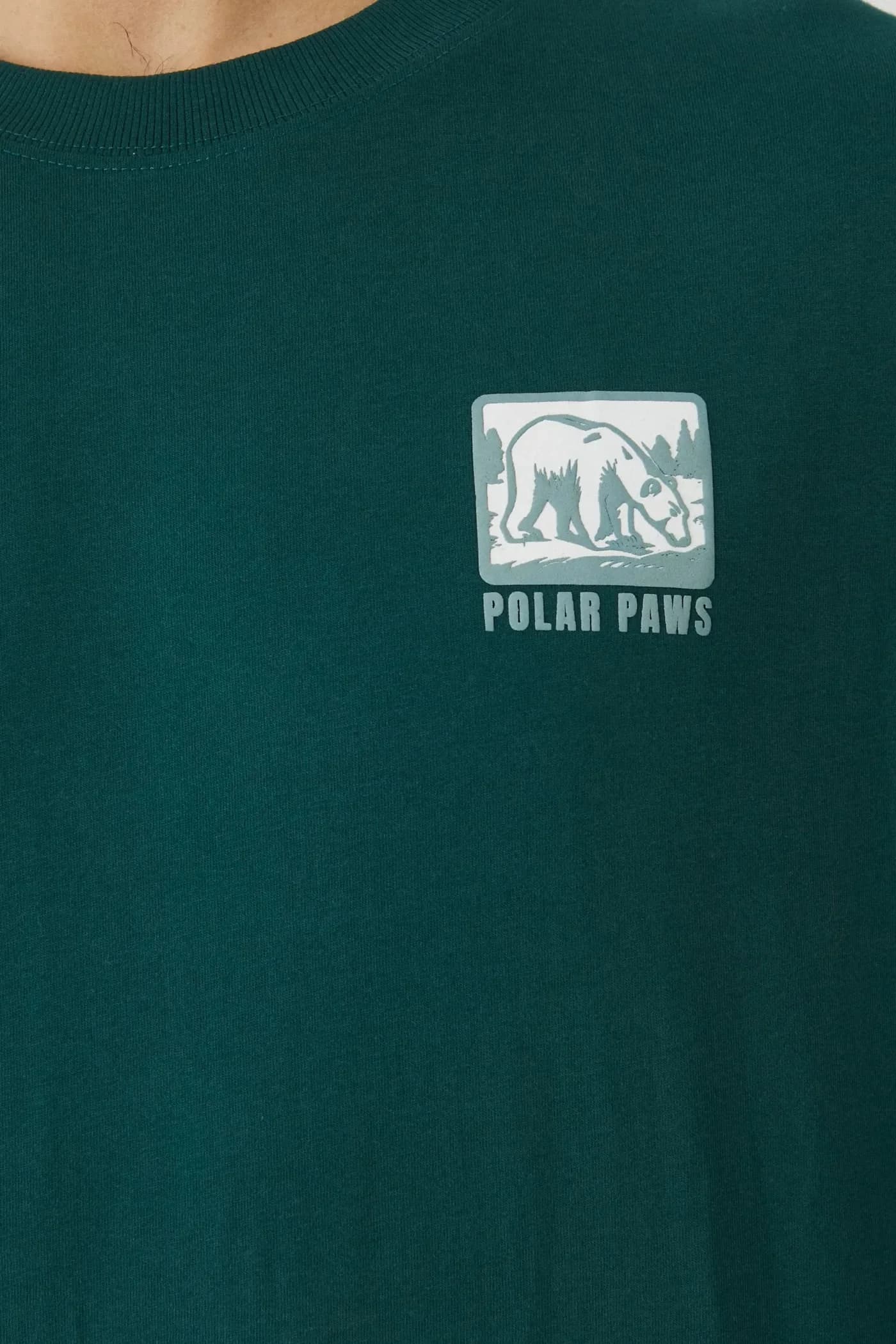 Хлопковая футболка - фото 5