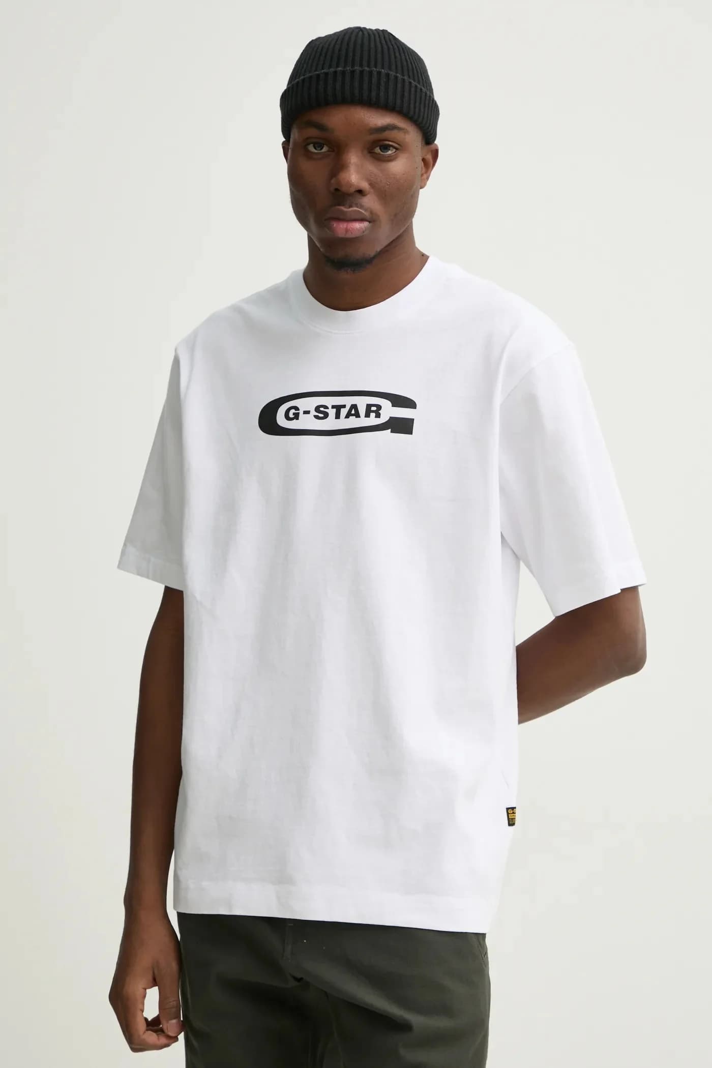 Хлопковая футболка