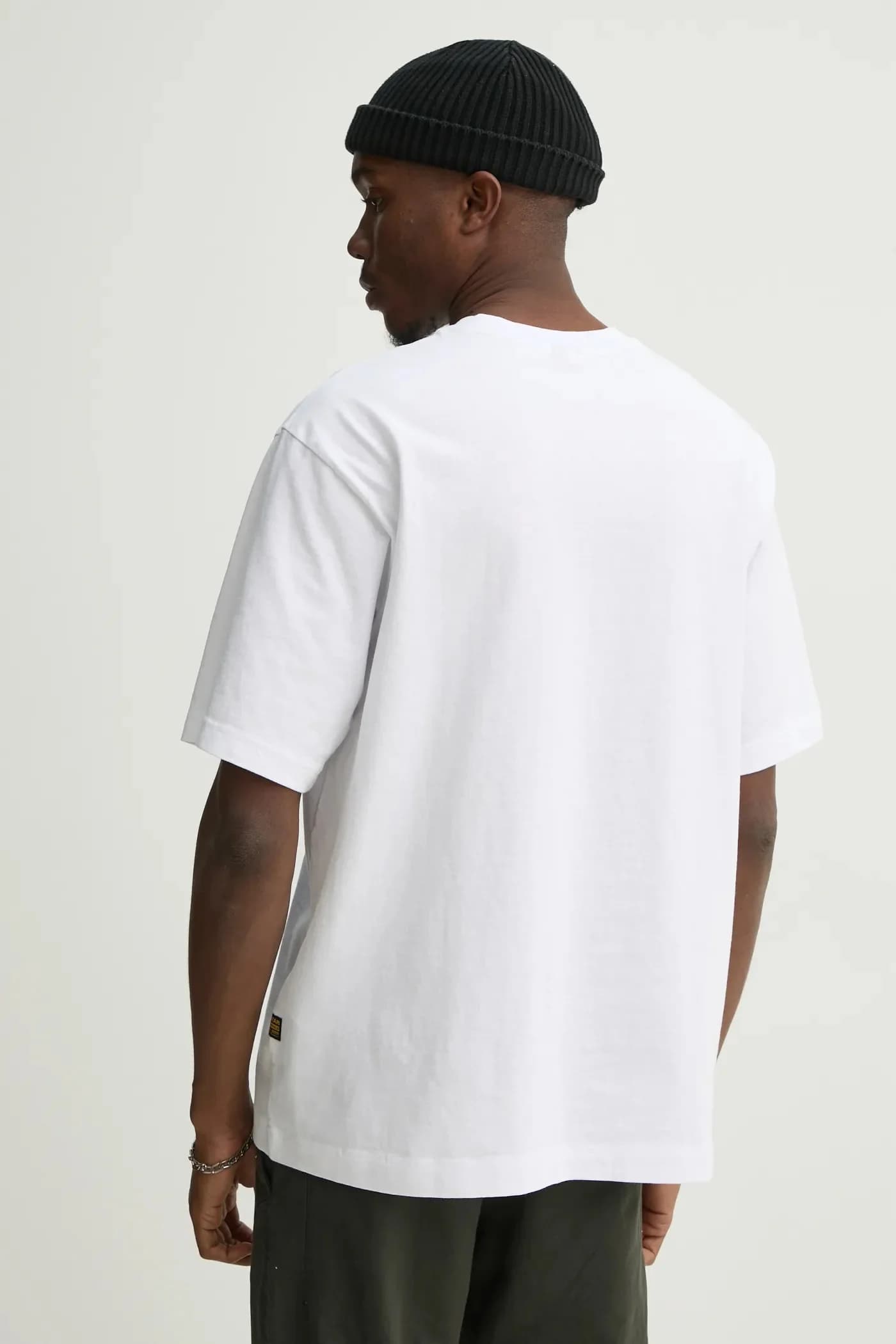 Хлопковая футболка - фото 3