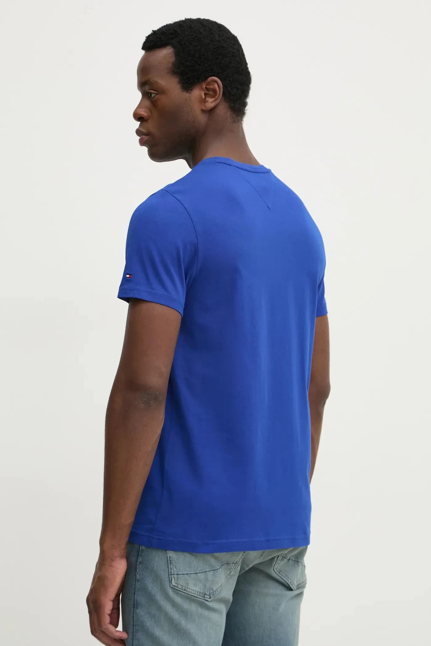 Хлопковая футболка - фото 3