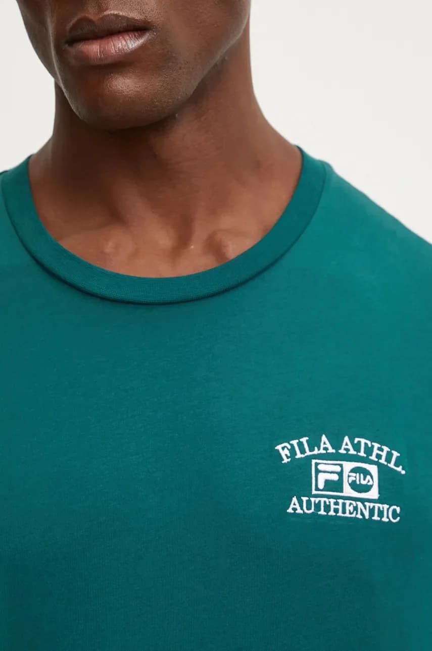 Леже хлопковая футболка - фото 4