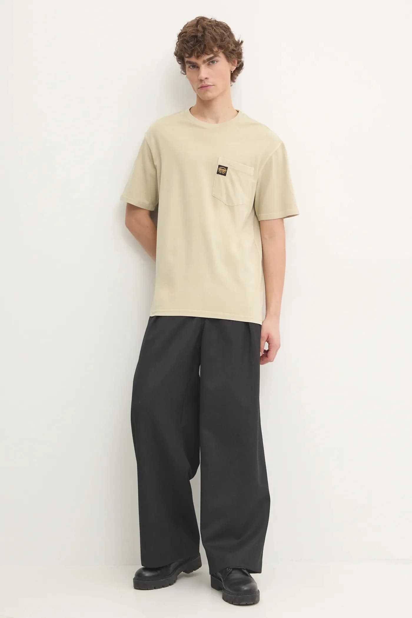 Хлопковая футболка - фото 2