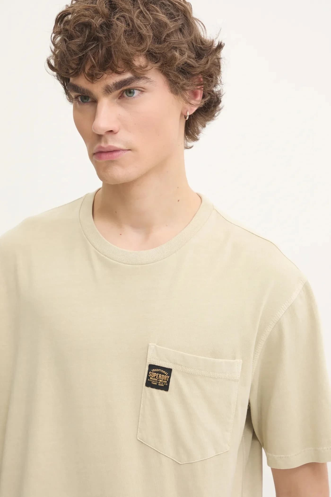 Хлопковая футболка - фото 4