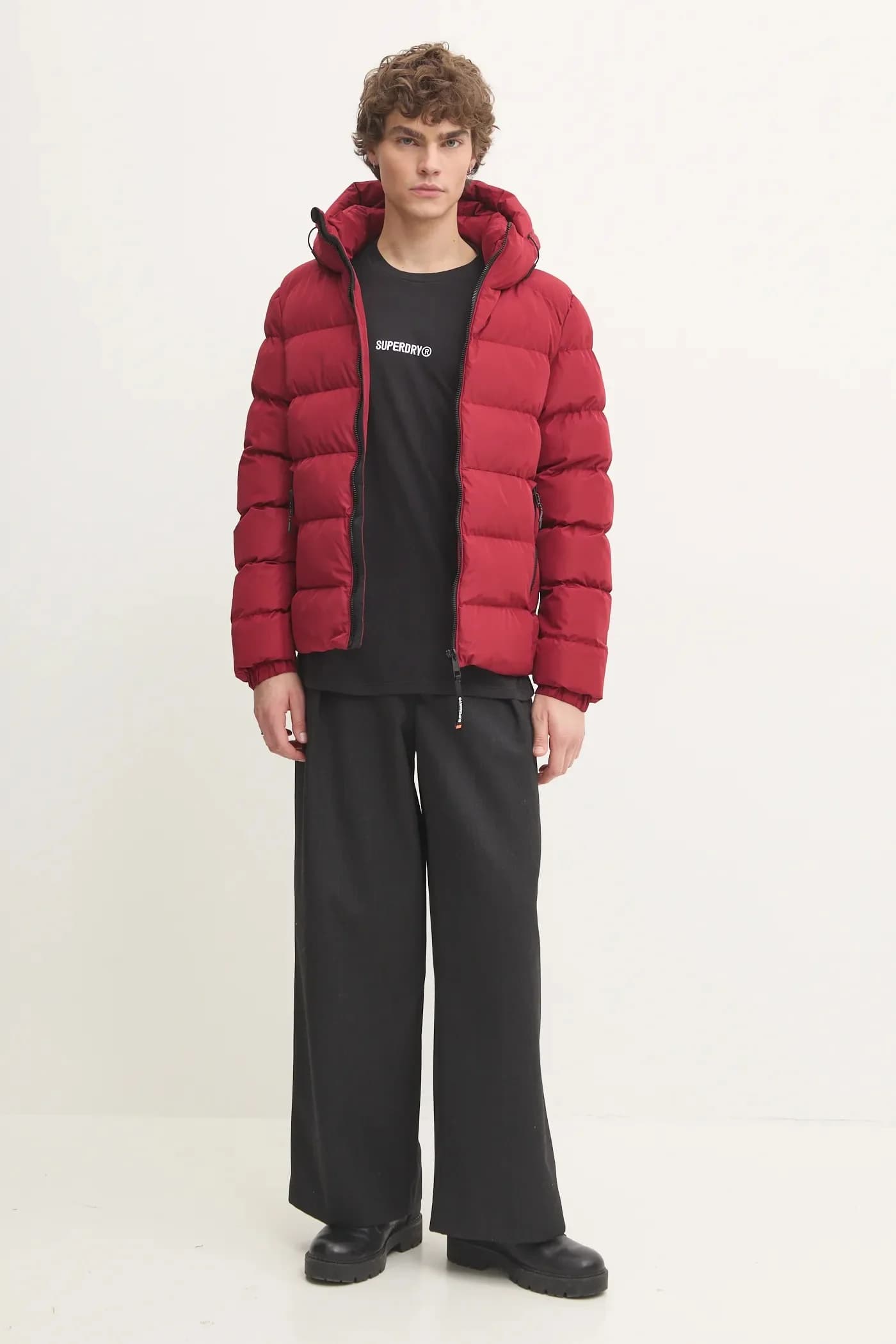 Хлопковая футболка - фото 2