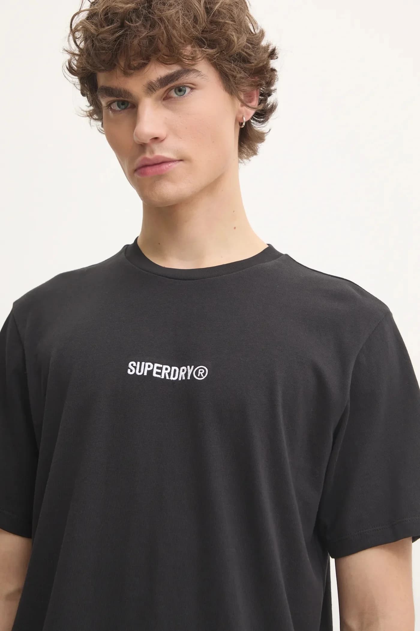 Хлопковая футболка - фото 4