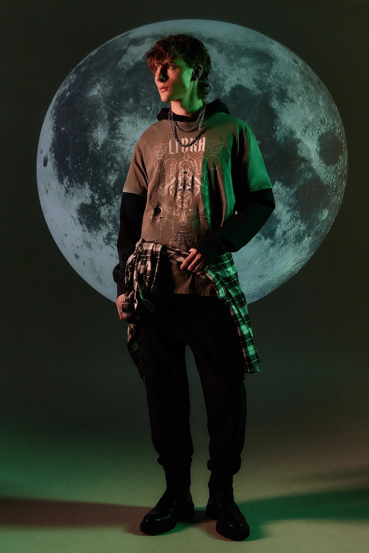 Хлопковая футболка - фото 7