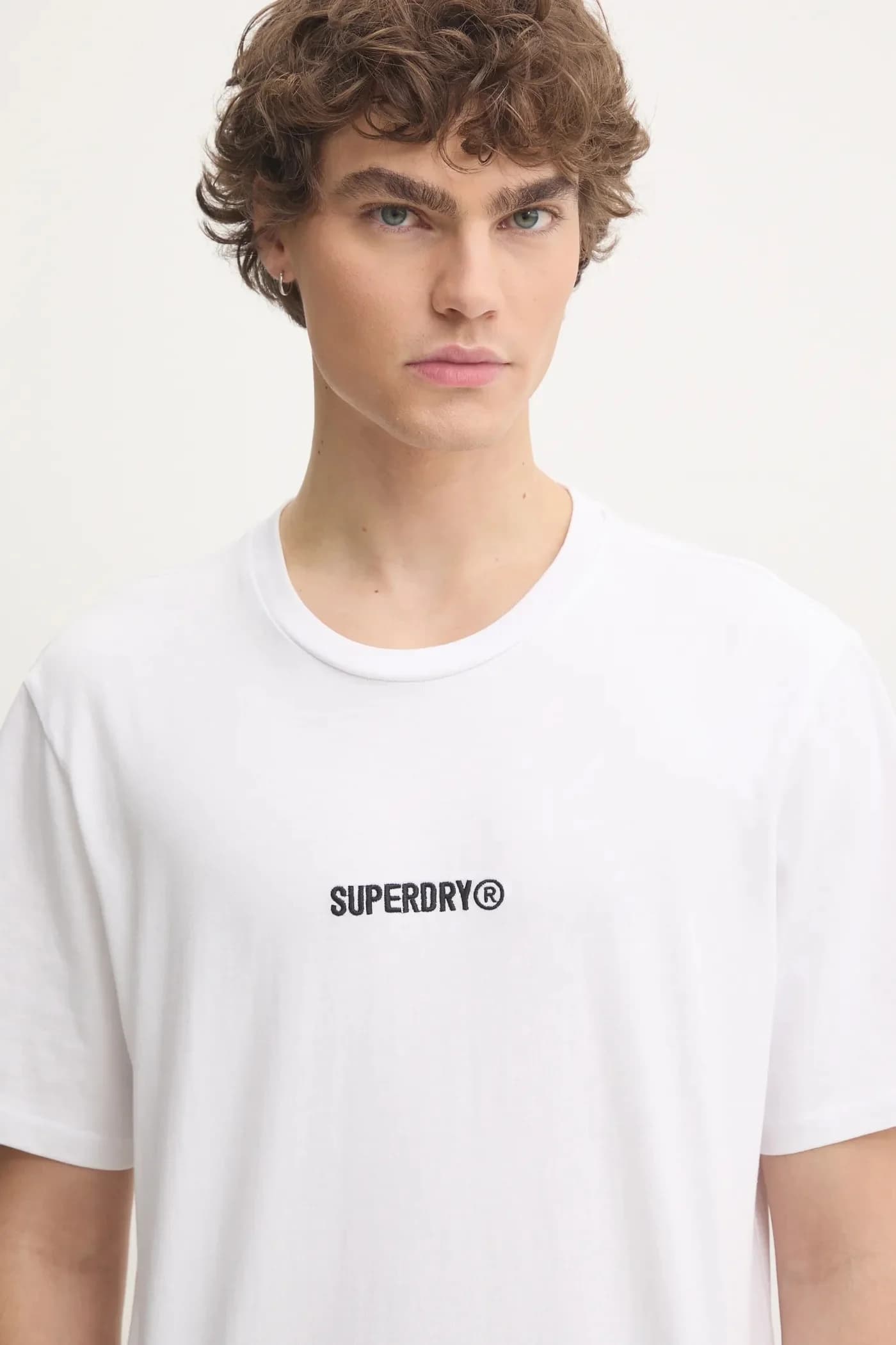 Хлопковая футболка - фото 4