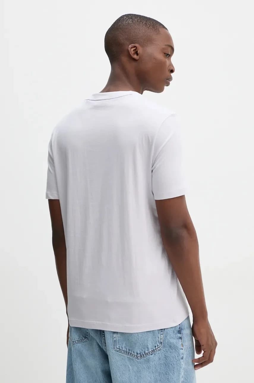 Хлопковая футболка Dero222 - фото 3