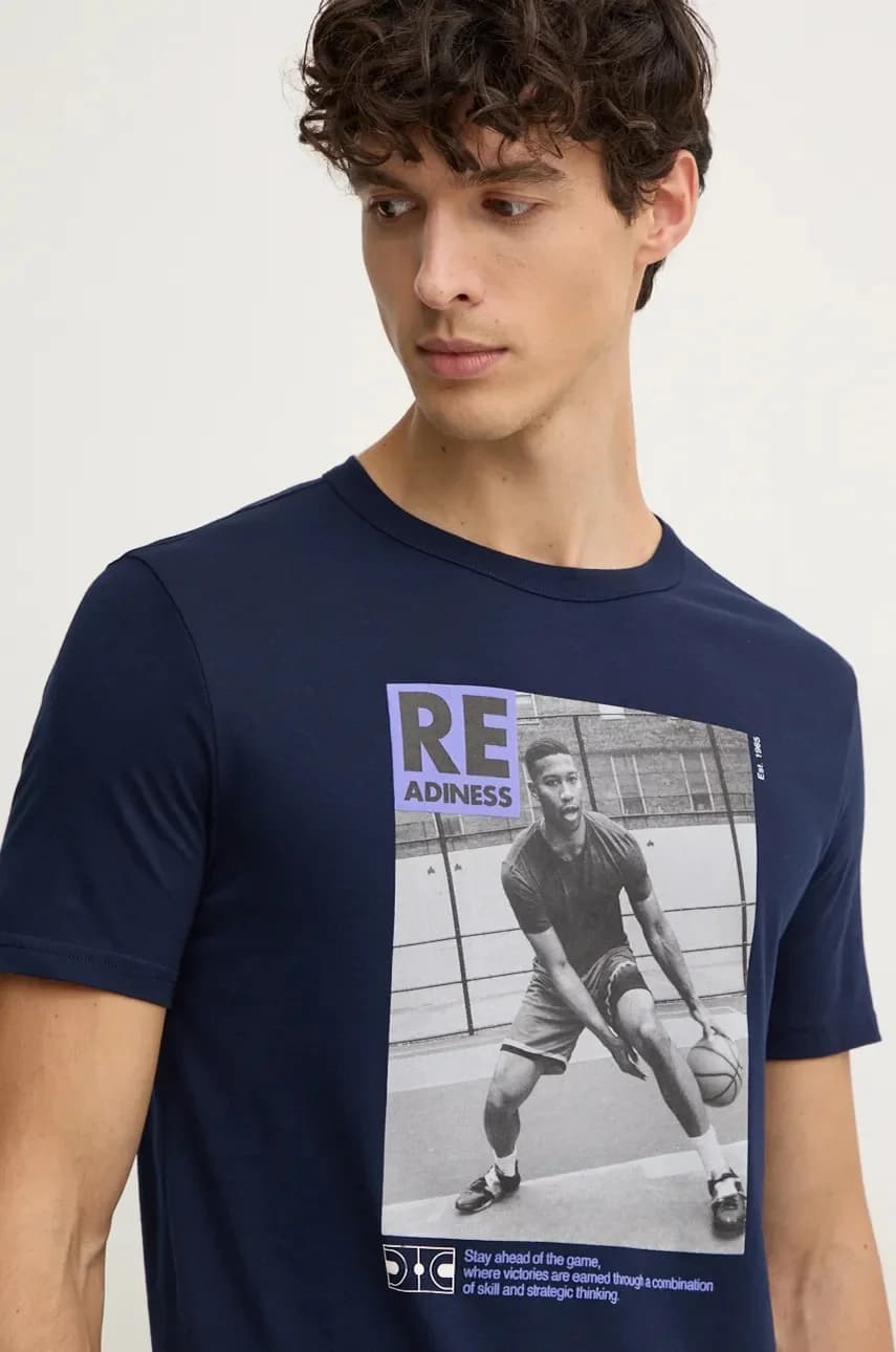 Хлопковая футболка