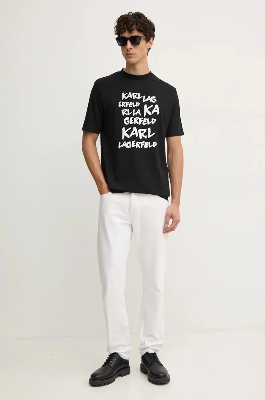 Хлопковая футболка - фото 2