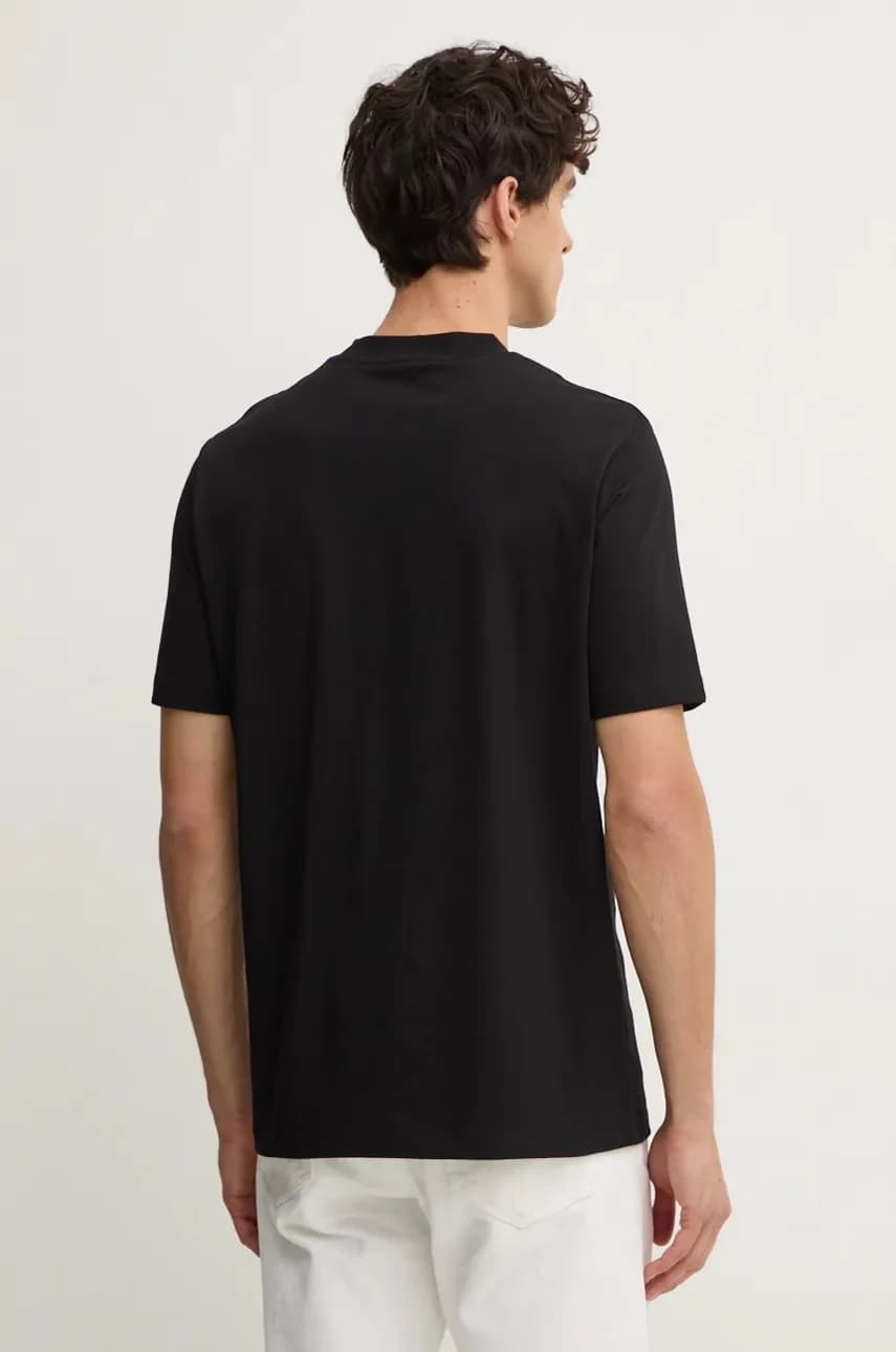 Хлопковая футболка - фото 3