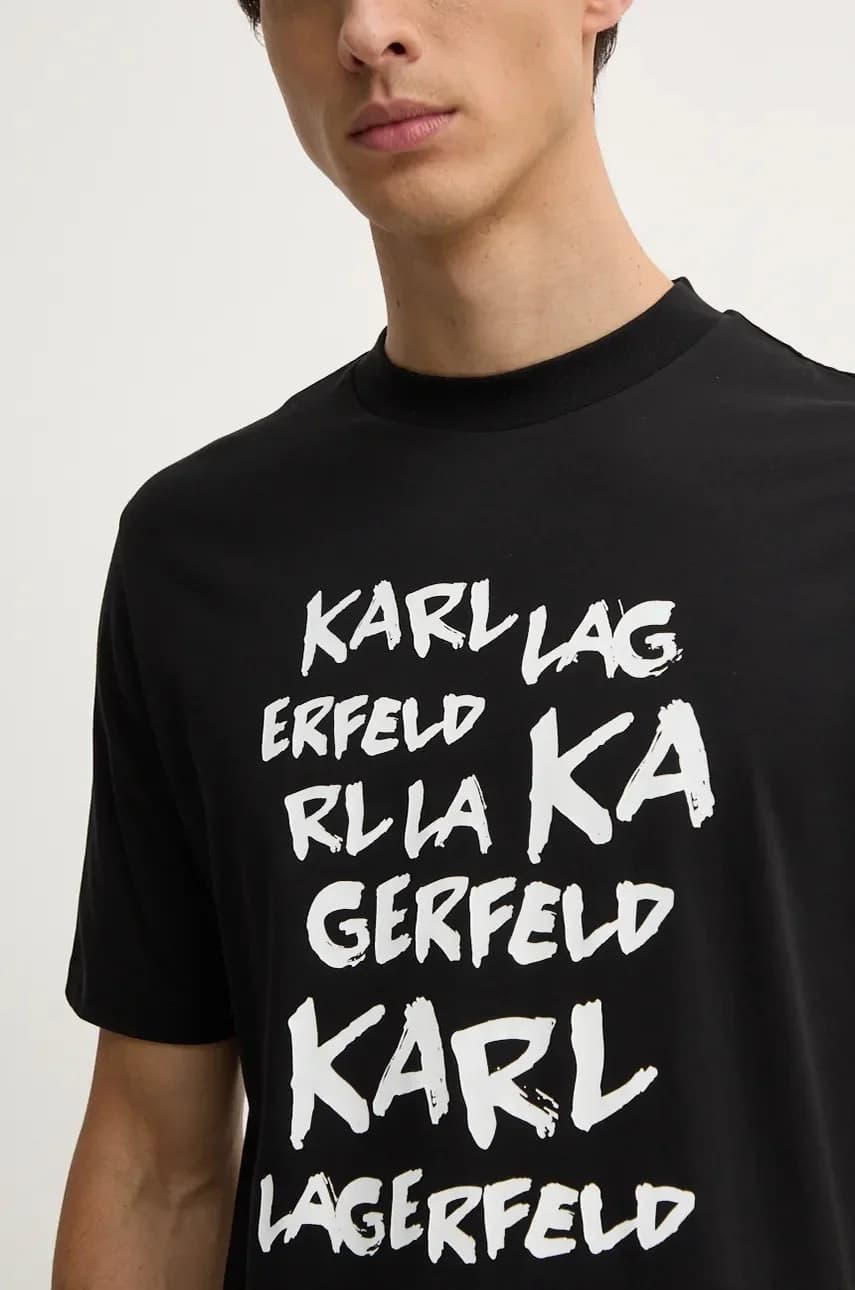 Хлопковая футболка - фото 5