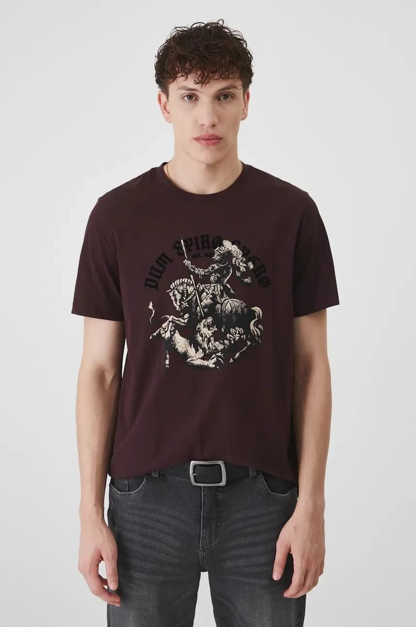 Хлопковая футболка