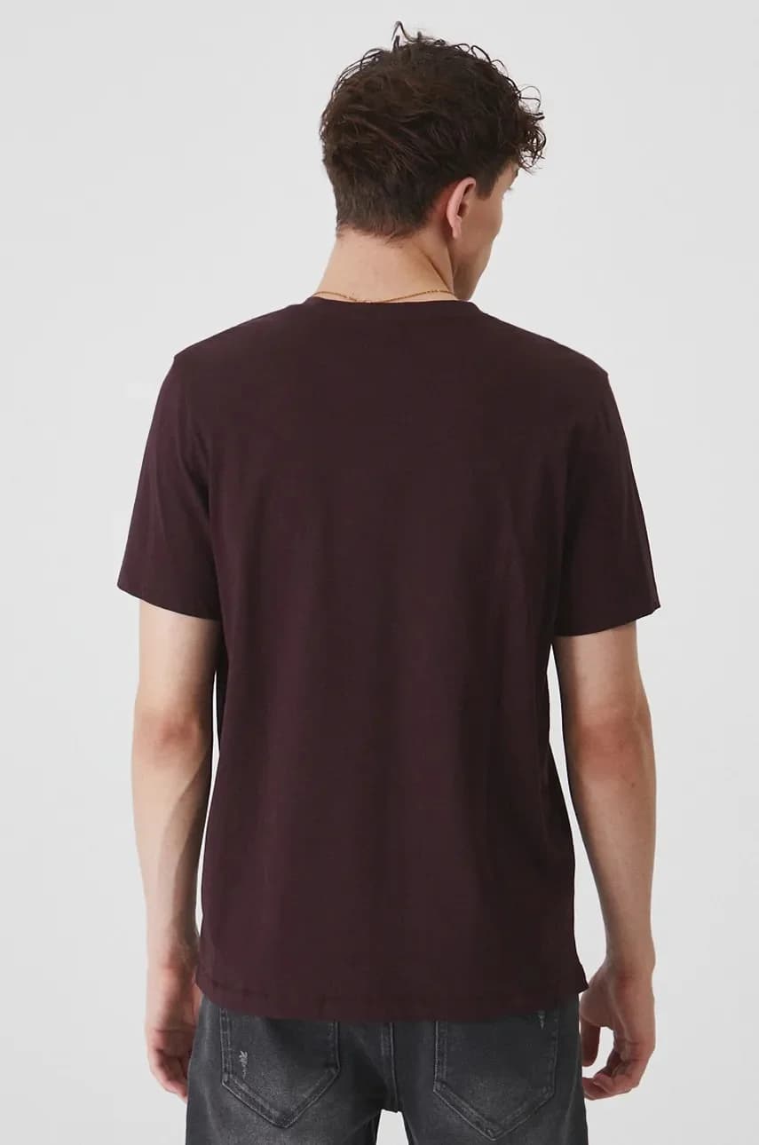 Хлопковая футболка - фото 3