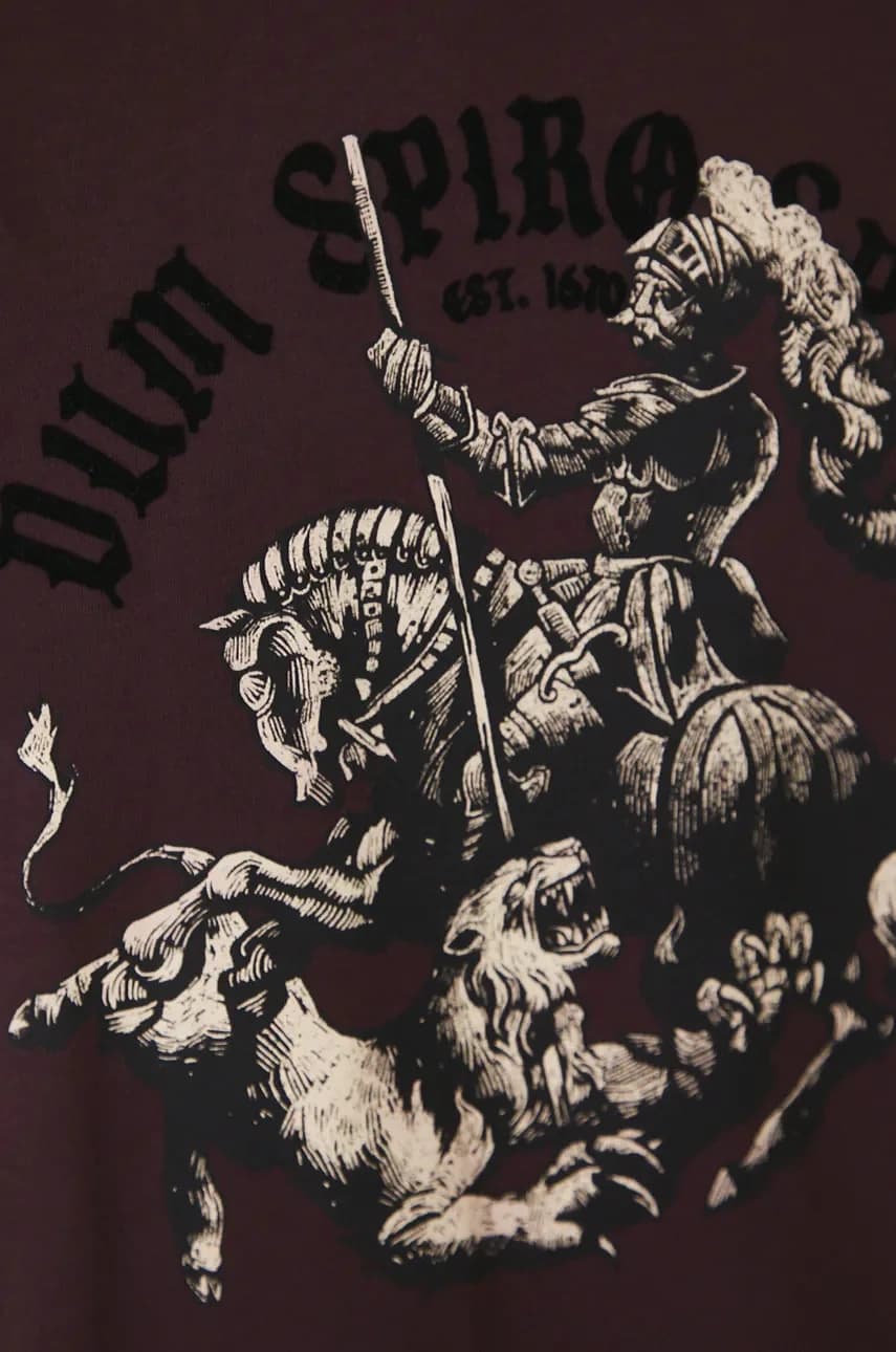 Хлопковая футболка - фото 5