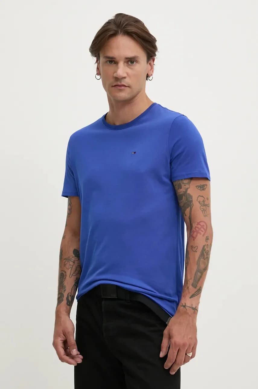 Хлопковая футболка