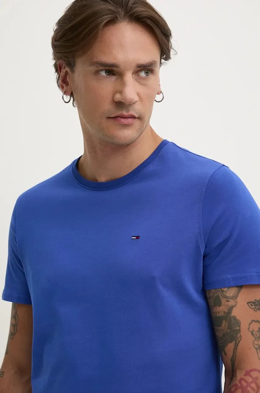 Хлопковая футболка - фото 2