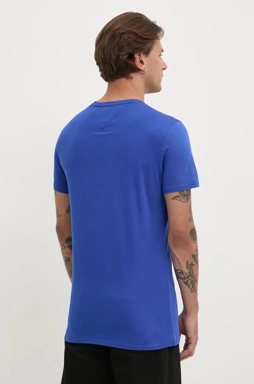 Хлопковая футболка - фото 3