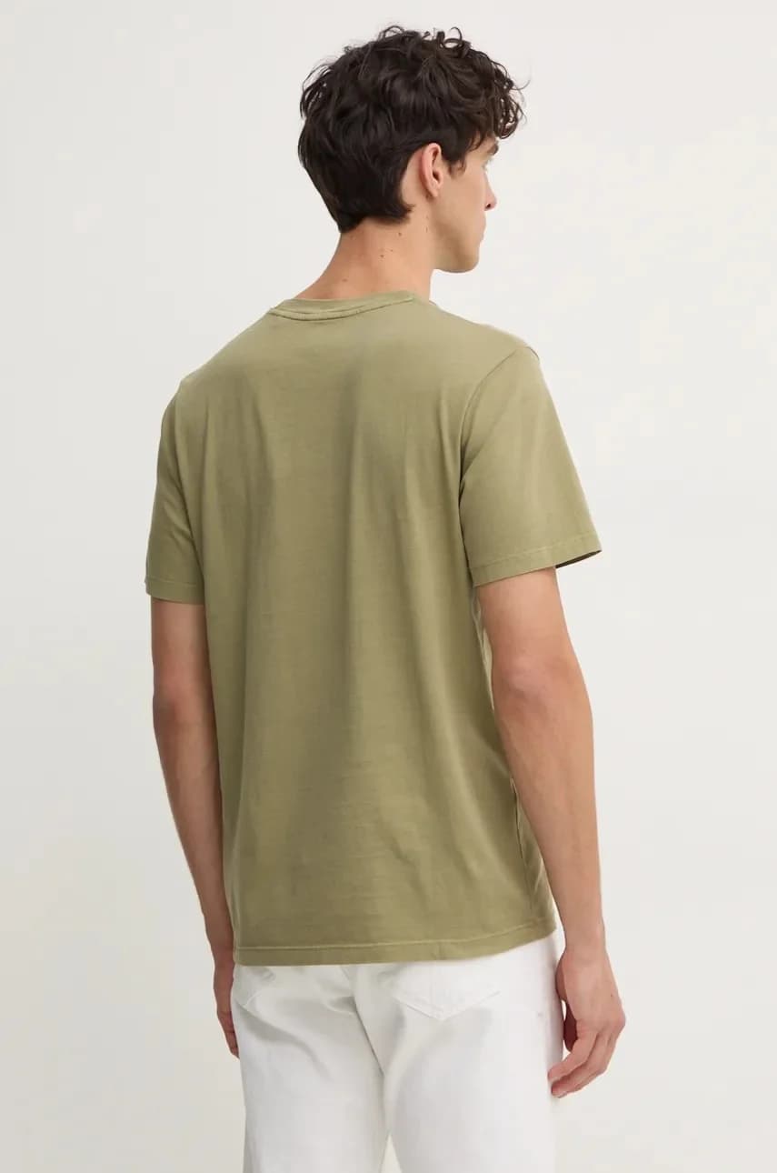 хлопковая футболка ANDER - фото 3