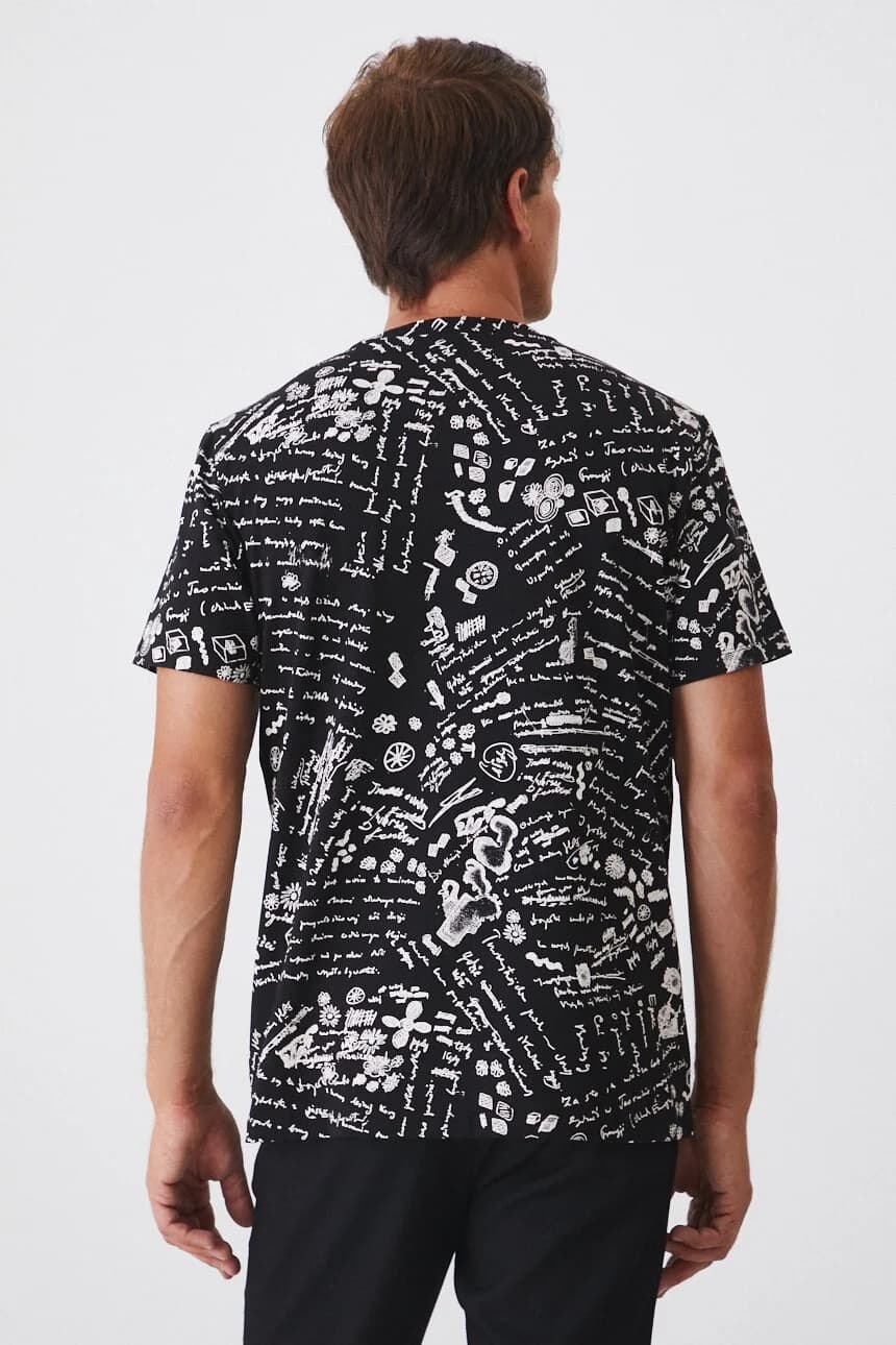 футболка - фото 4