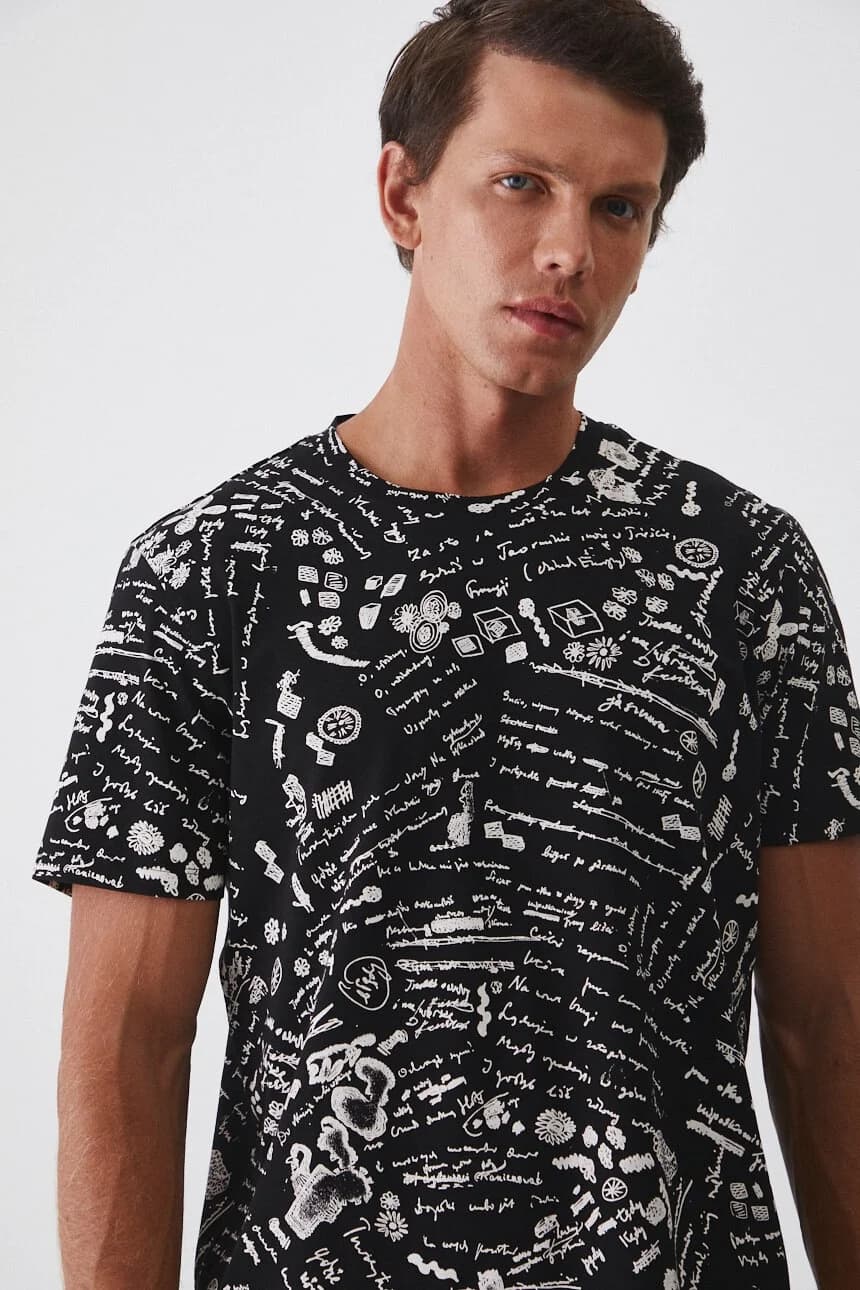 футболка - фото 5