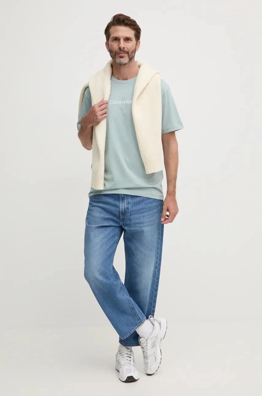 Хлопковая футболка - фото 2