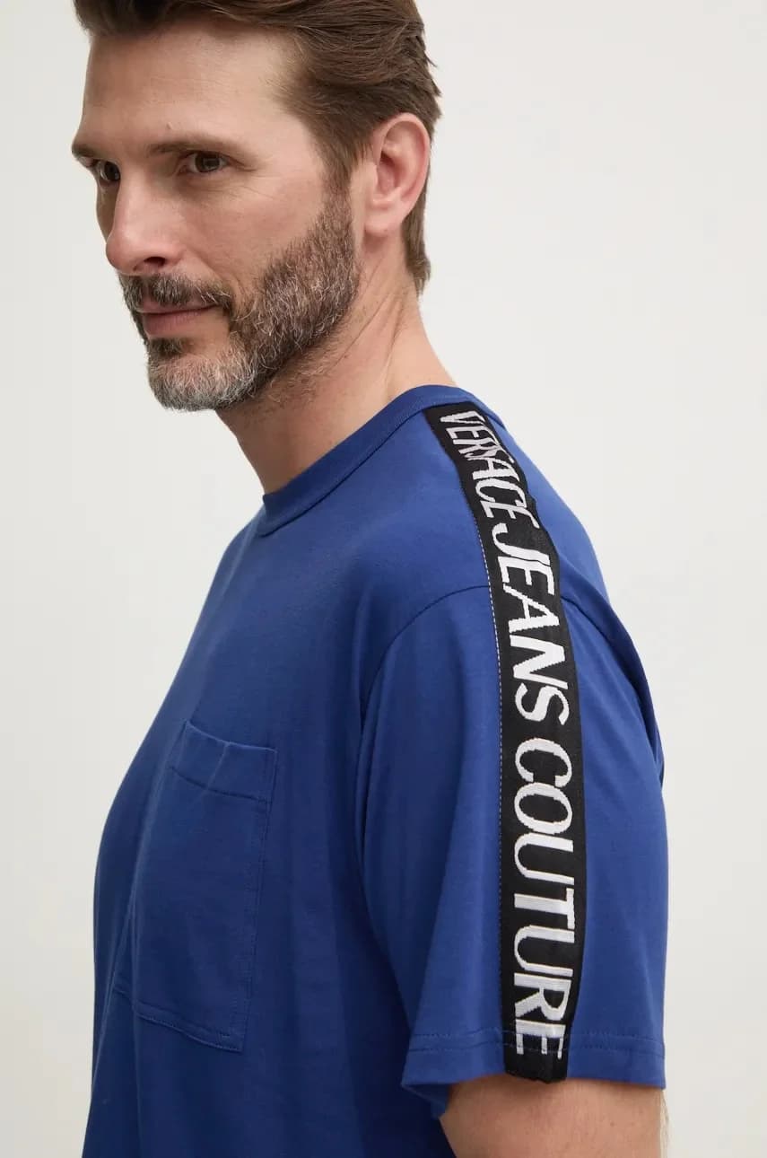 Хлопковая футболка - фото 4