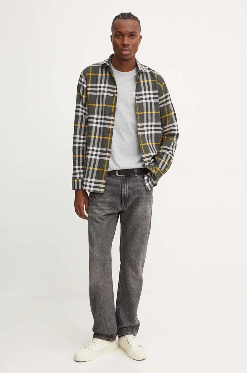 Хлопковая футболка - фото 2